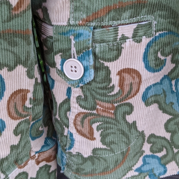 Ann Taylor Loft Petites Corduroy Blazer Size 6P - Picture 8 of 13